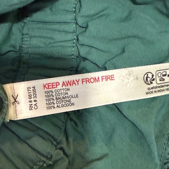 Free People Bring The Bubble Crop Top S Ruffle Coquette flirty Festival Mermaid - Picture 5 of 9